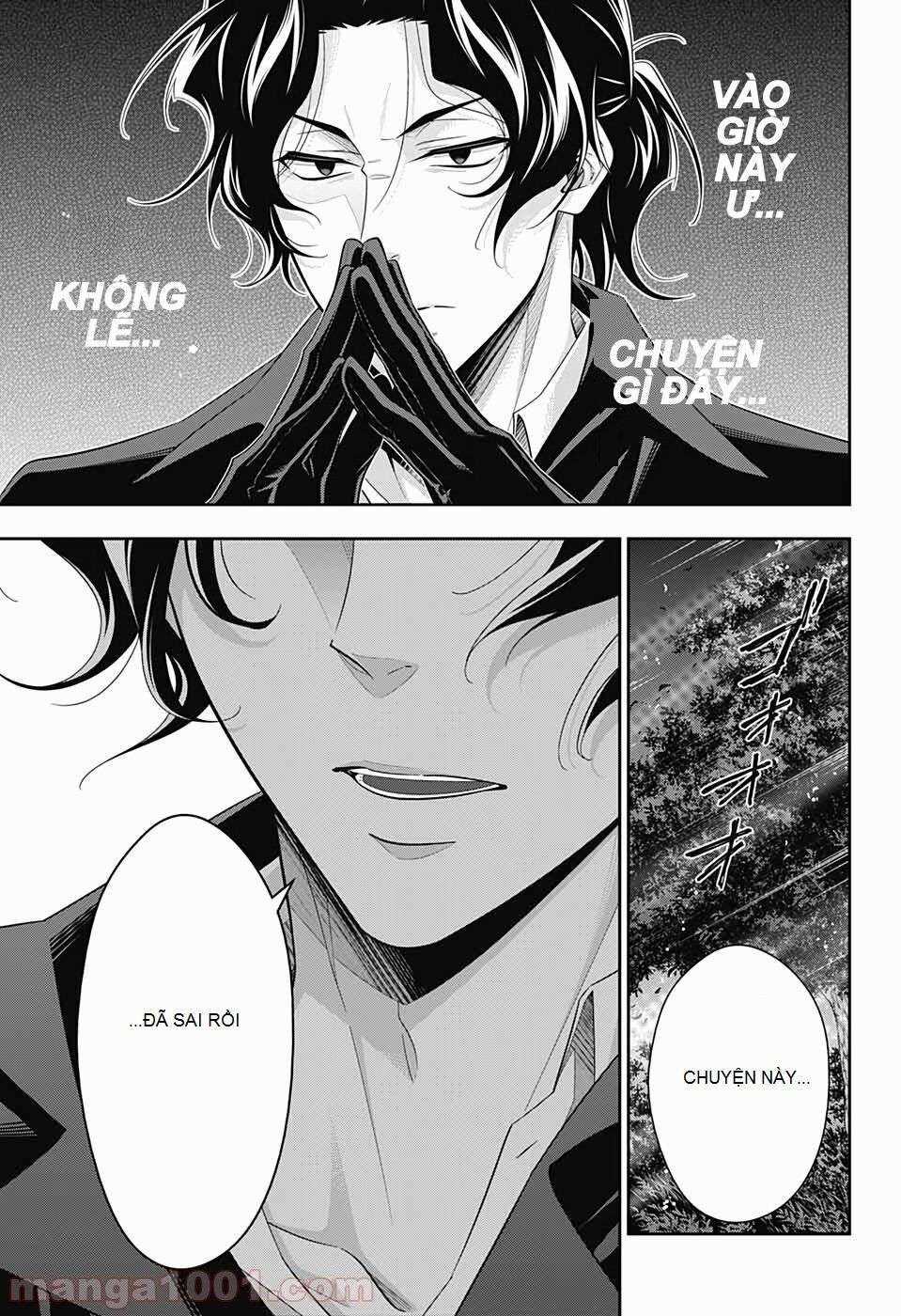 Yuukoku no Moriarty - Chapter 46 - Trang 29