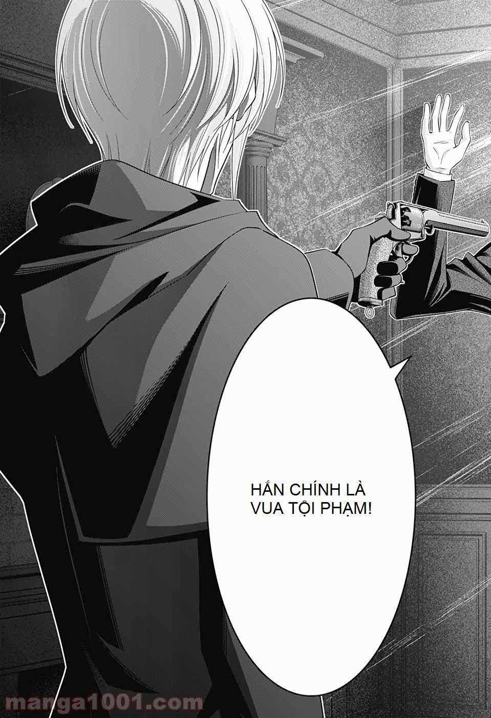 Yuukoku no Moriarty - Chapter 46 - Trang 43