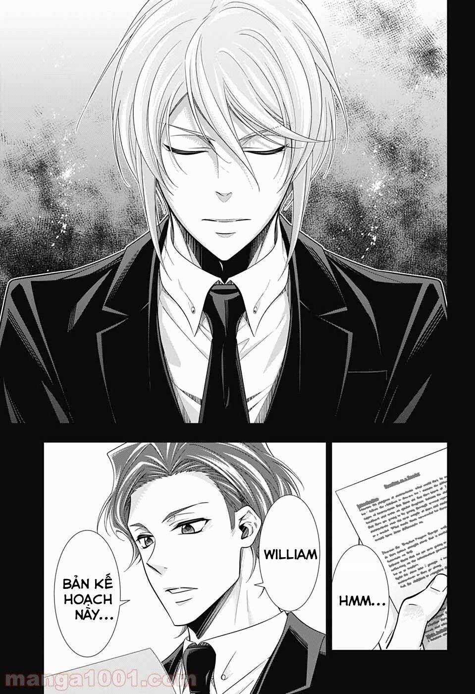 Yuukoku no Moriarty - Chapter 48 - Trang 28