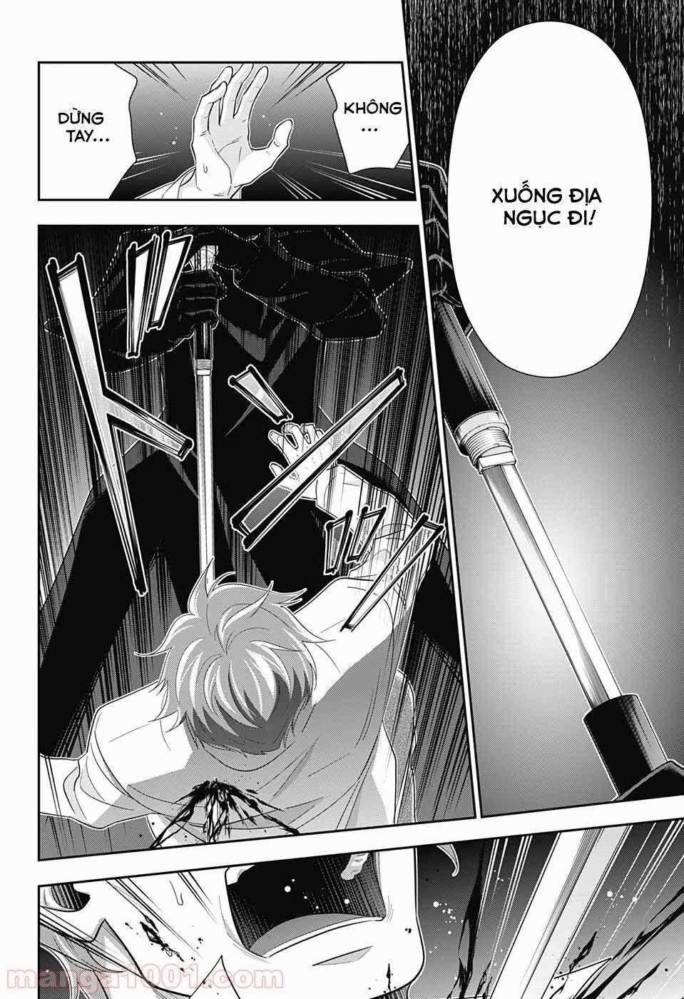 Yuukoku no Moriarty - Chapter 49 - Trang 16