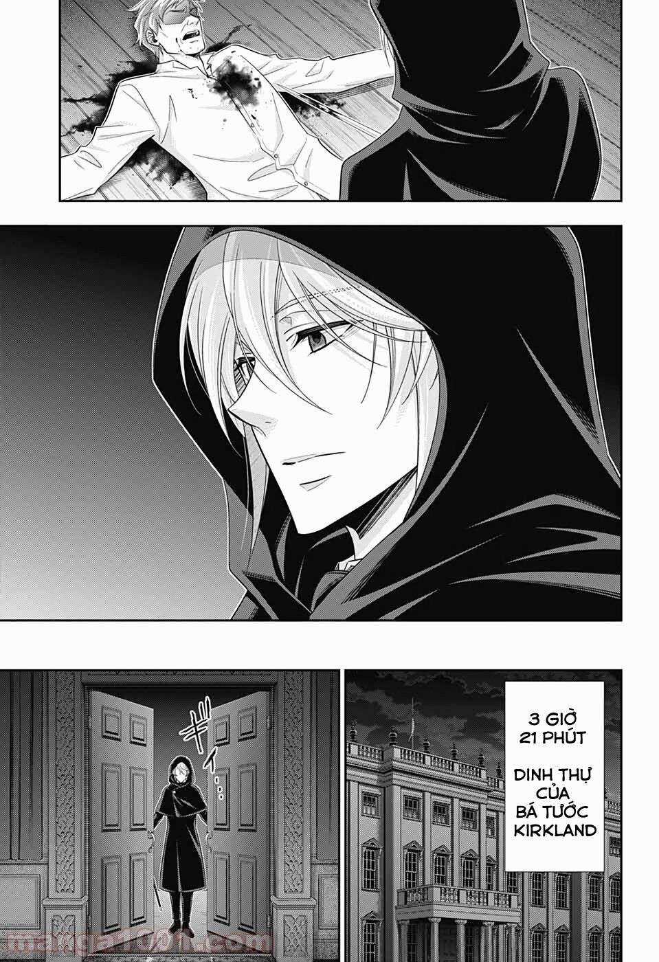 Yuukoku no Moriarty - Chapter 49 - Trang 17