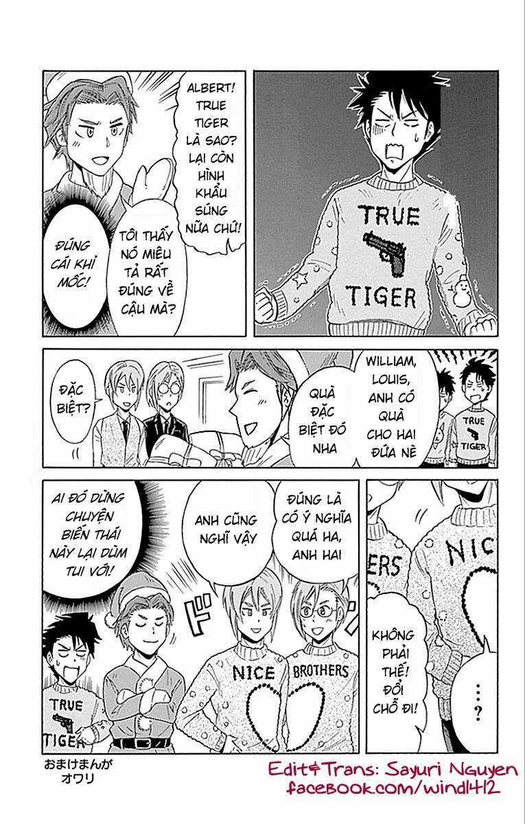 Yuukoku no Moriarty - Chapter 49 - Trang 50