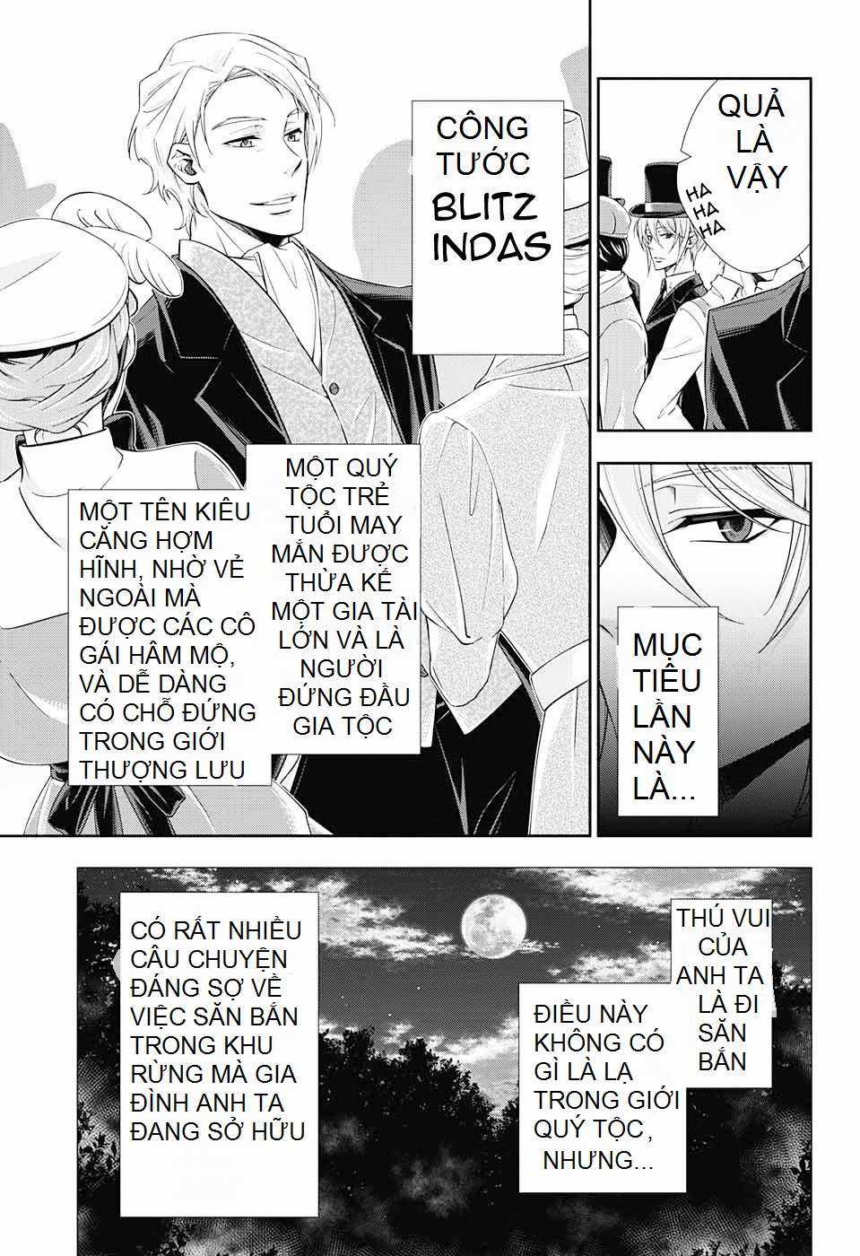 Yuukoku no Moriarty - Chapter 5 - Trang 15