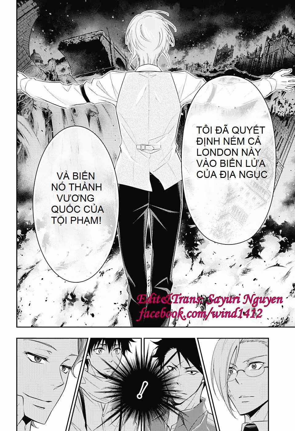 Yuukoku no Moriarty - Chapter 5 - Trang 4