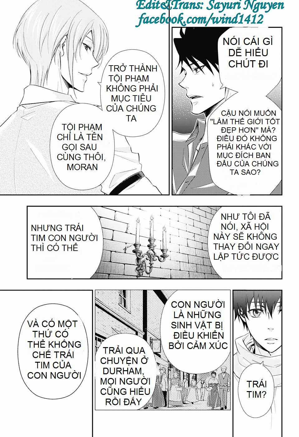 Yuukoku no Moriarty - Chapter 5 - Trang 5