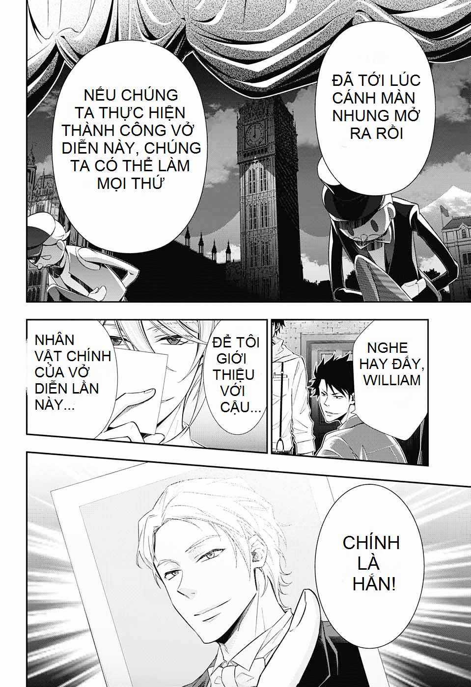 Yuukoku no Moriarty - Chapter 5 - Trang 10