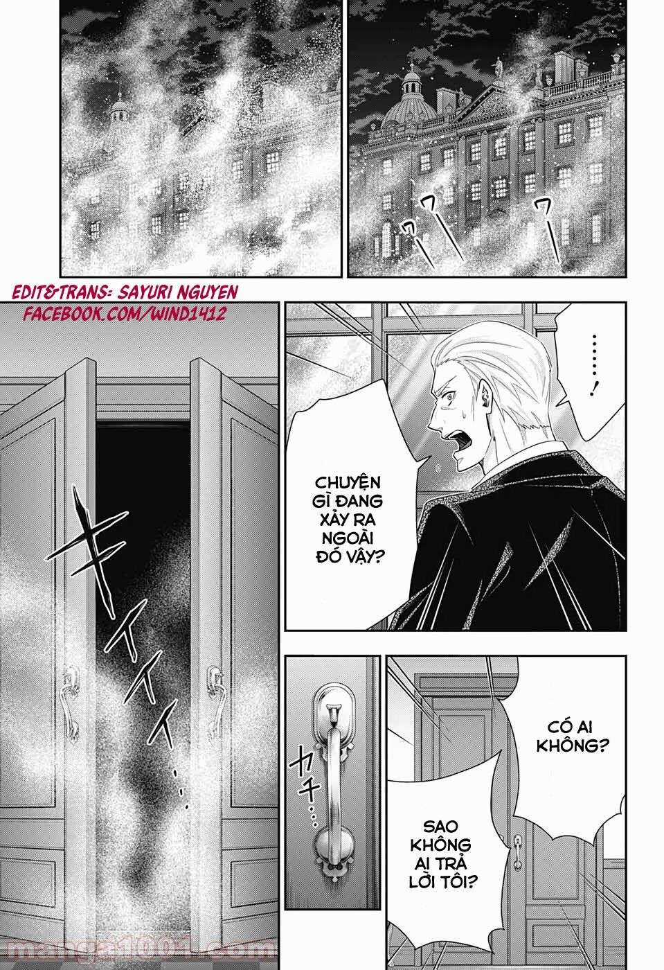 Yuukoku no Moriarty - Chapter 50 - Trang 29