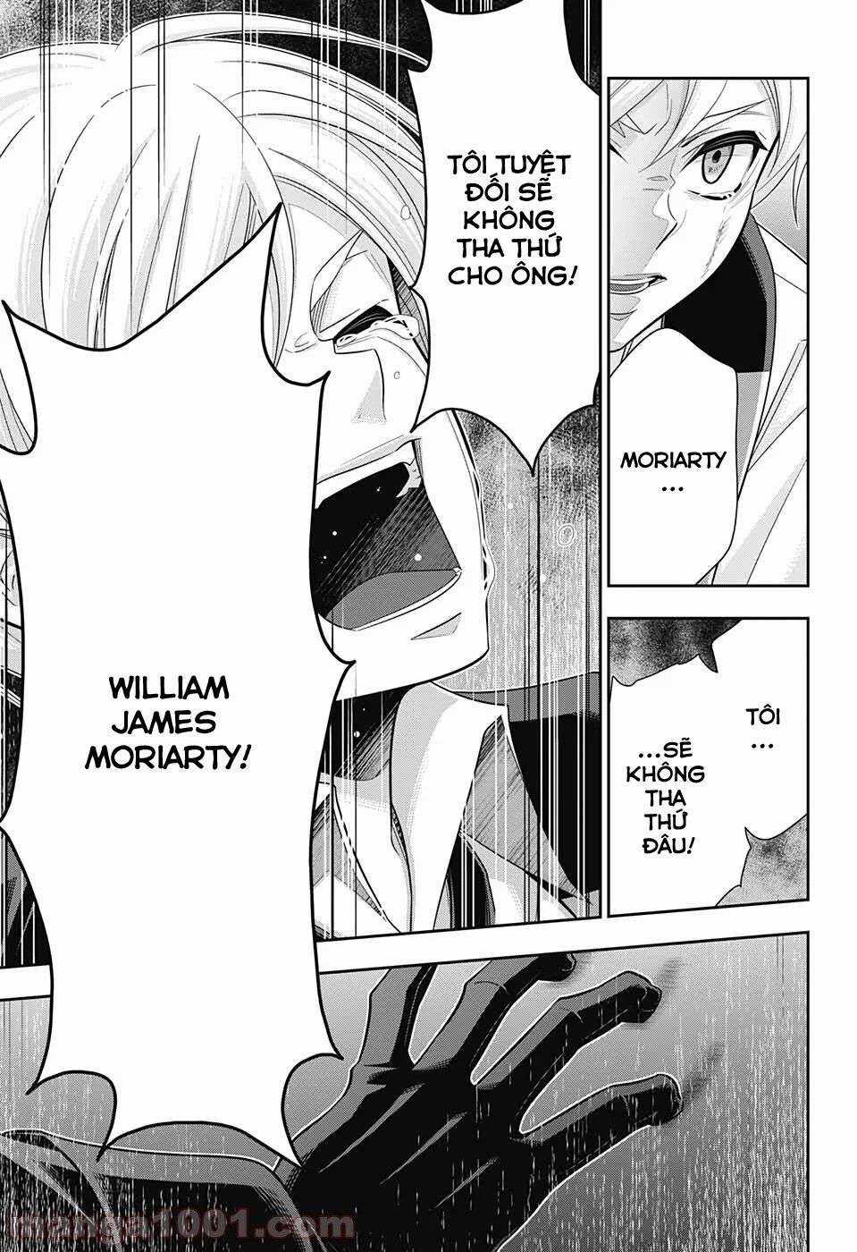 Yuukoku no Moriarty - Chapter 50 - Trang 43