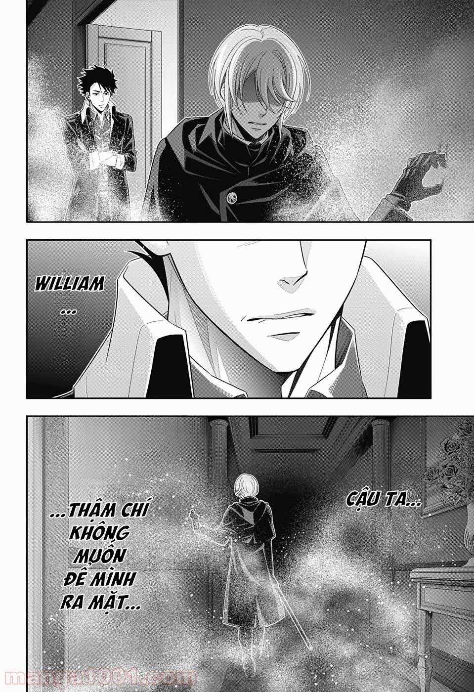 Yuukoku no Moriarty - Chapter 50 - Trang 44