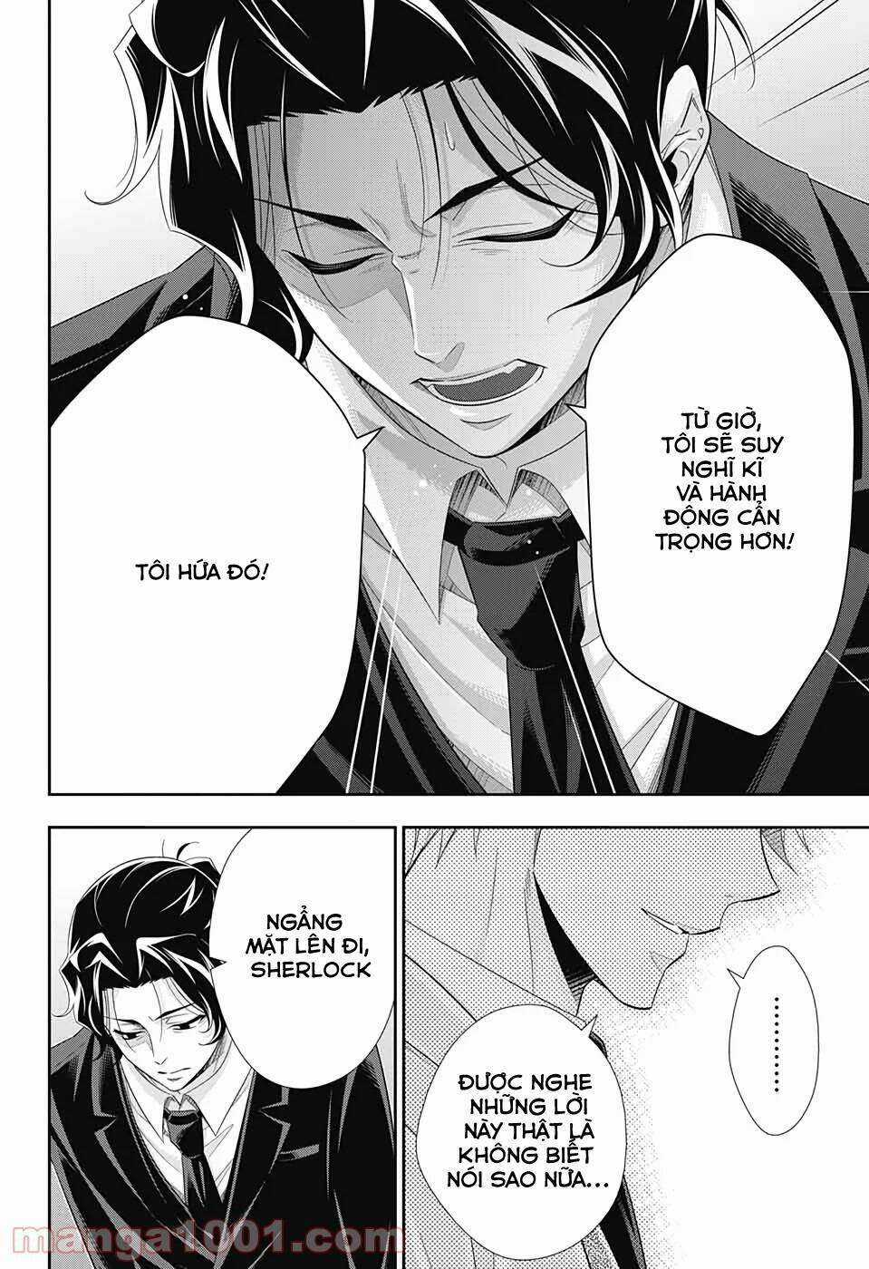 Yuukoku no Moriarty - Chapter 51 - Trang 38