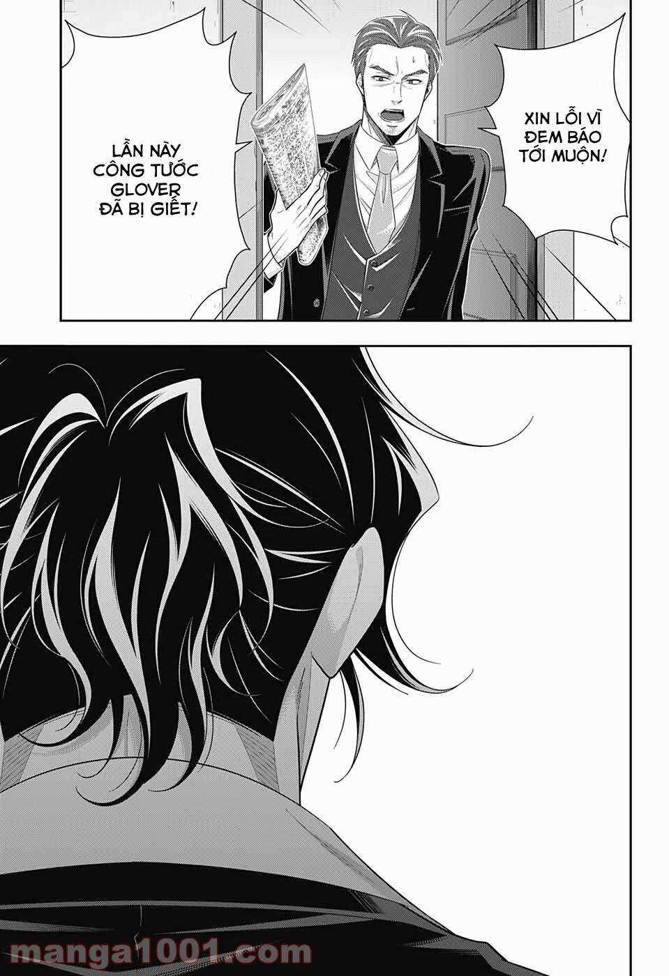 Yuukoku no Moriarty - Chapter 51 - Trang 5