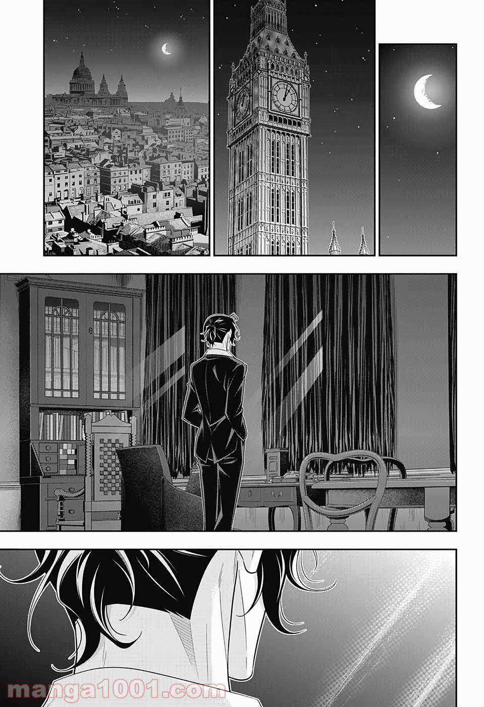 Yuukoku no Moriarty - Chapter 52 - Trang 41