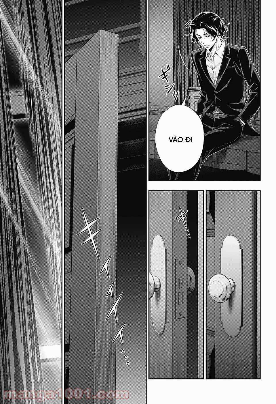 Yuukoku no Moriarty - Chapter 52 - Trang 43