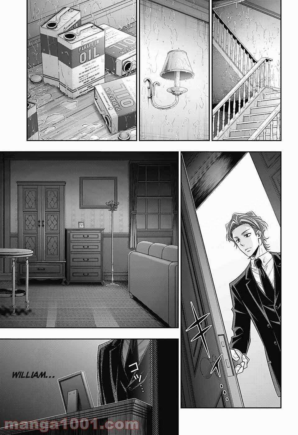 Yuukoku no Moriarty - Chapter 53 - Trang 27