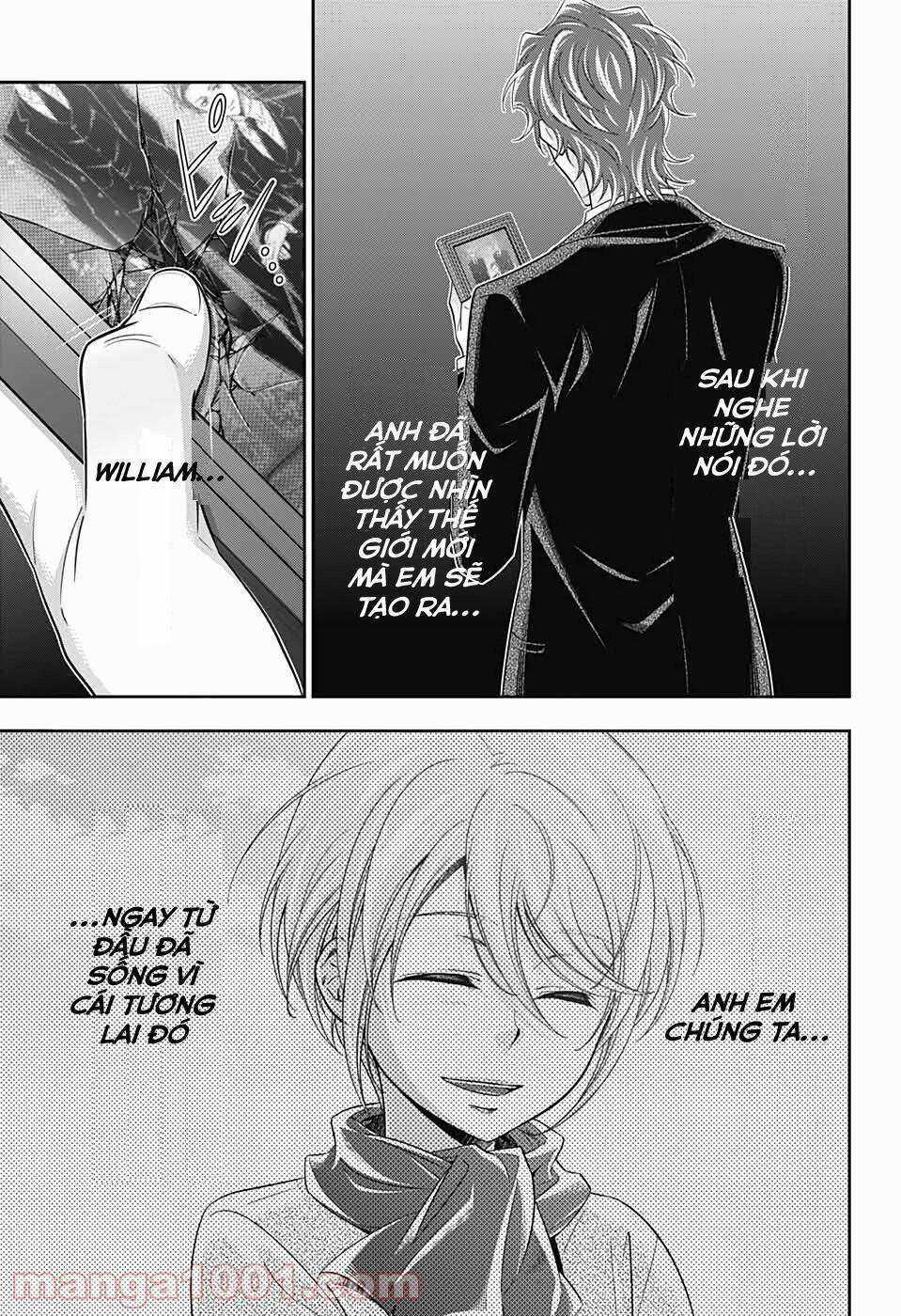 Yuukoku no Moriarty - Chapter 53 - Trang 29