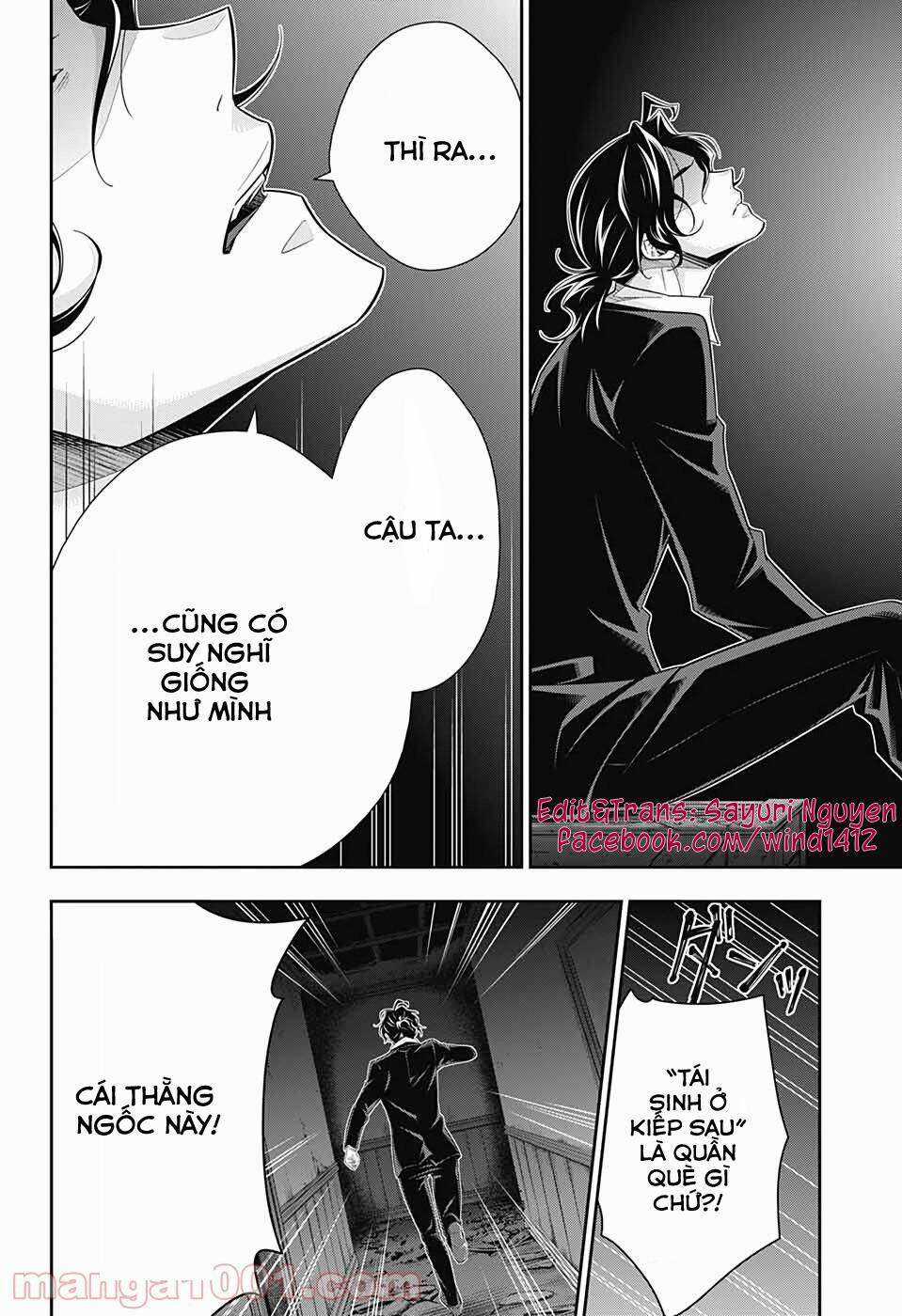 Yuukoku no Moriarty - Chapter 53 - Trang 44