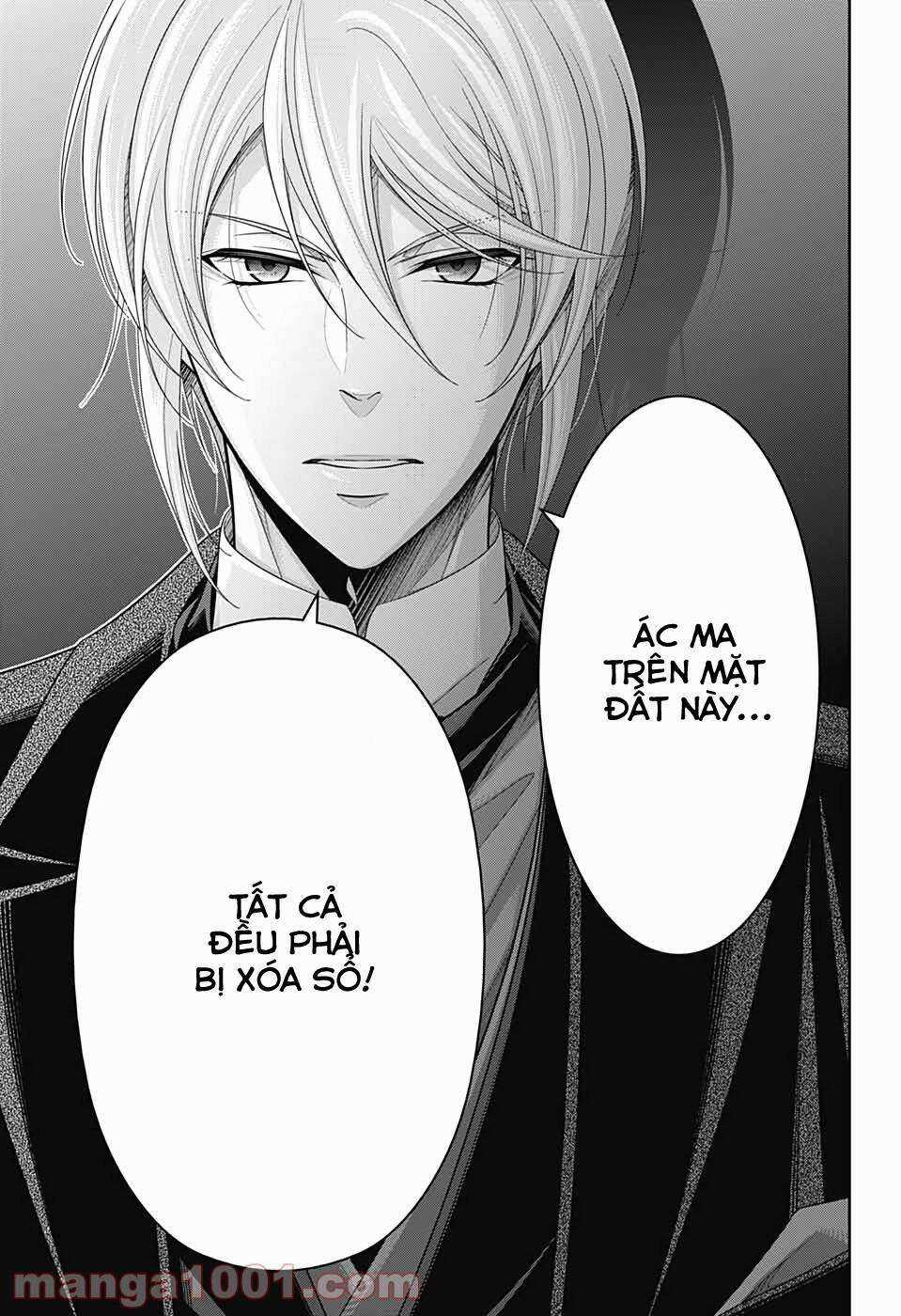 Yuukoku no Moriarty - Chapter 53 - Trang 7