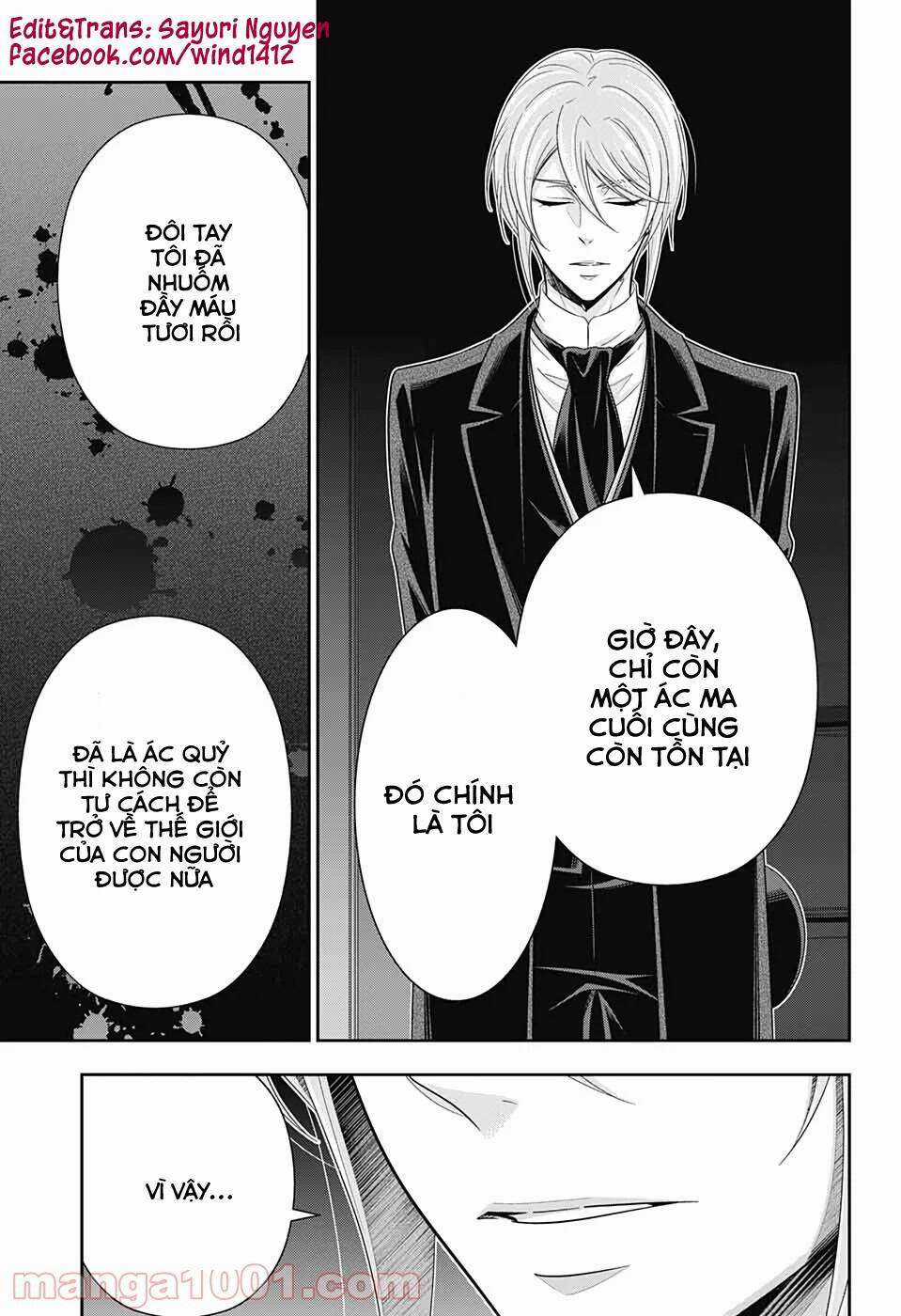 Yuukoku no Moriarty - Chapter 53 - Trang 9