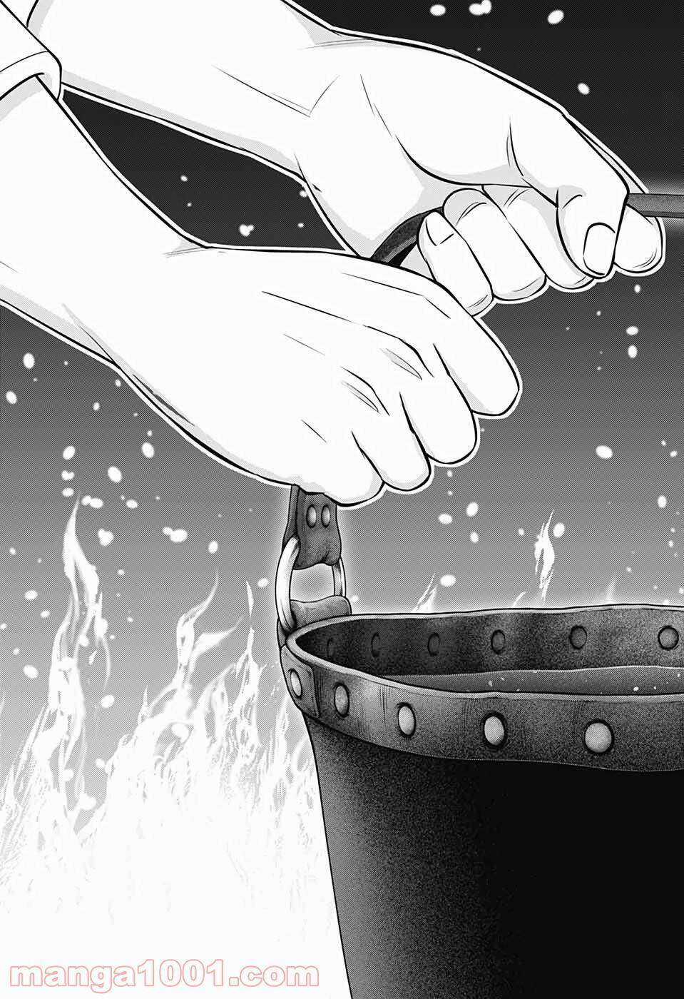 Yuukoku no Moriarty - Chapter 54 - Trang 27