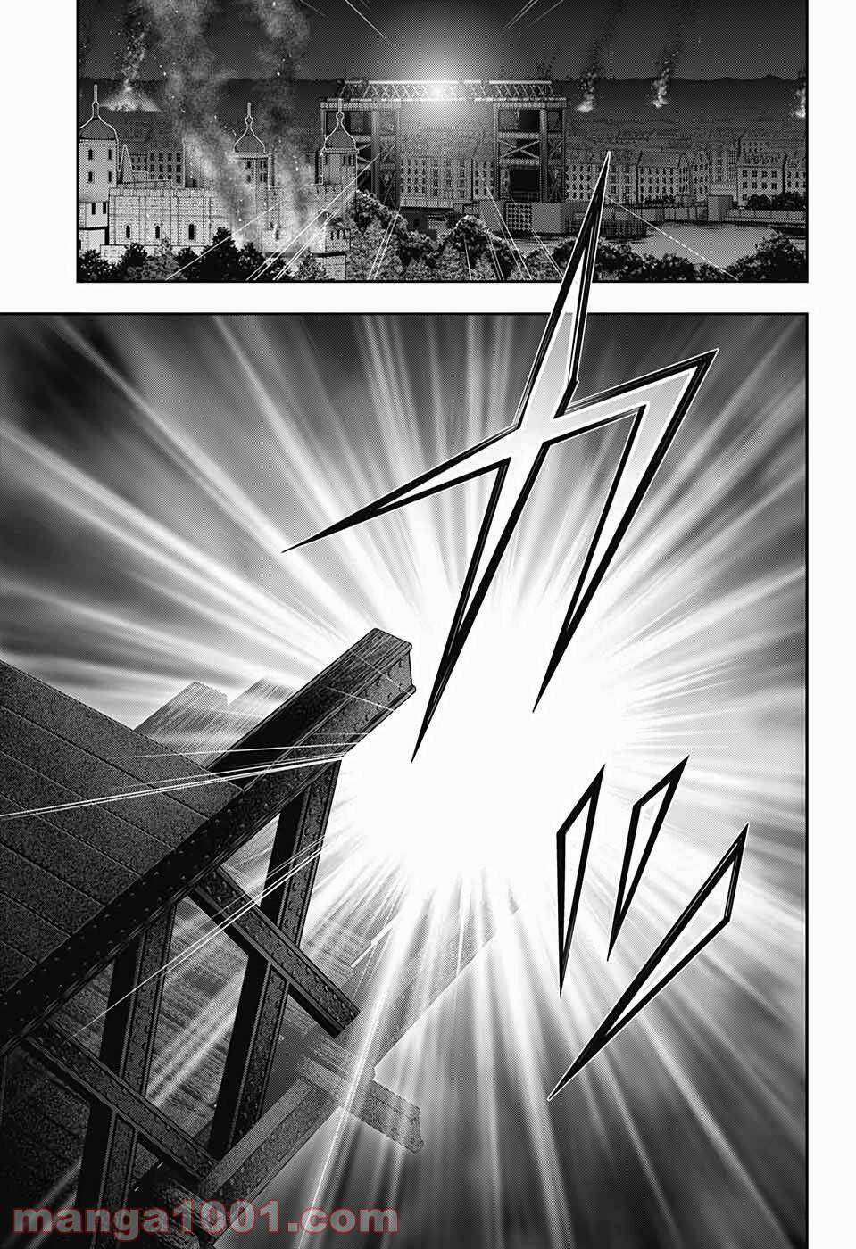 Yuukoku no Moriarty - Chapter 54 - Trang 31