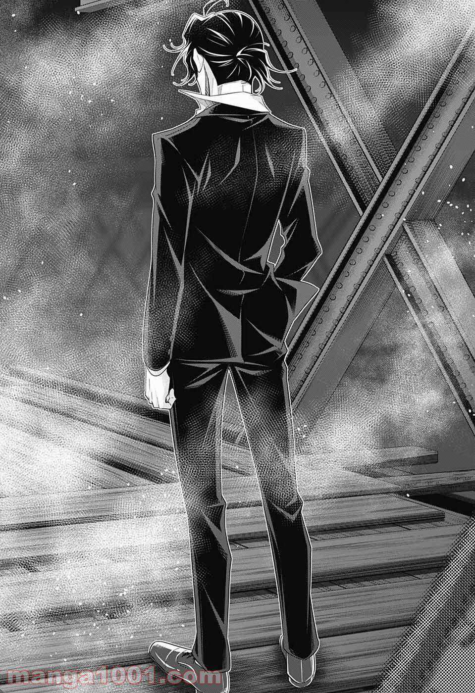 Yuukoku no Moriarty - Chapter 54 - Trang 34