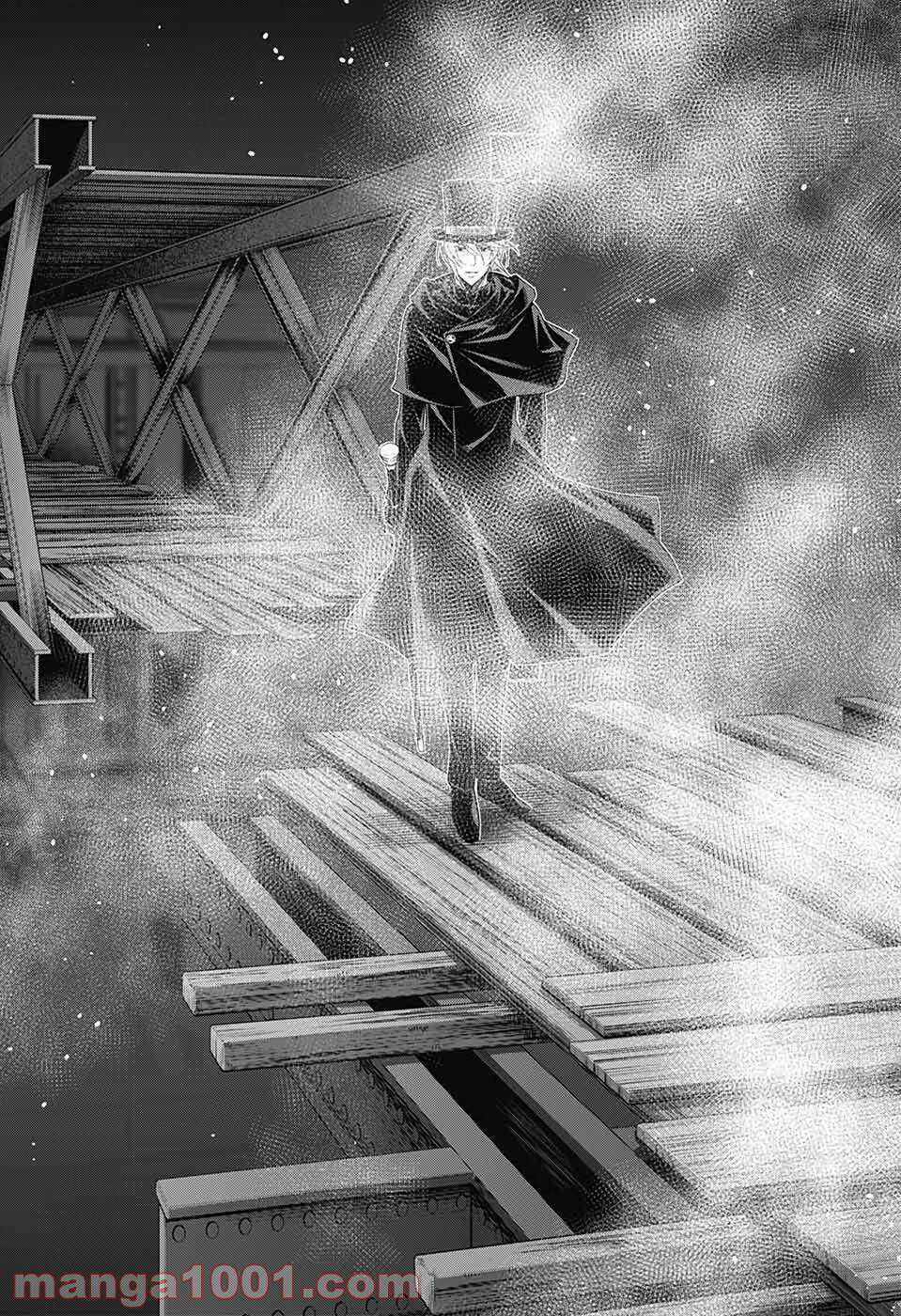 Yuukoku no Moriarty - Chapter 54 - Trang 35