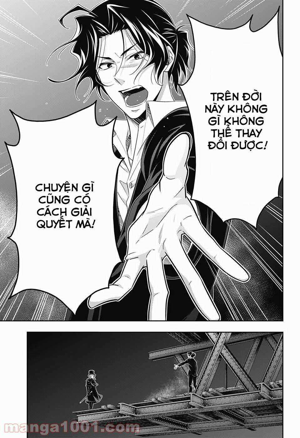 Yuukoku no Moriarty - Chapter 54 - Trang 41