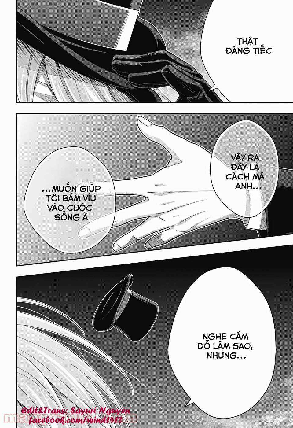 Yuukoku no Moriarty - Chapter 54 - Trang 42