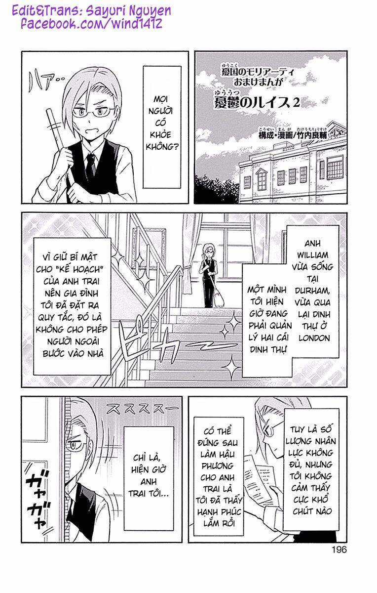 Yuukoku no Moriarty - Chapter 55.1 - Trang 1