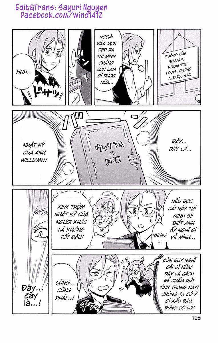 Yuukoku no Moriarty - Chapter 55.1 - Trang 3