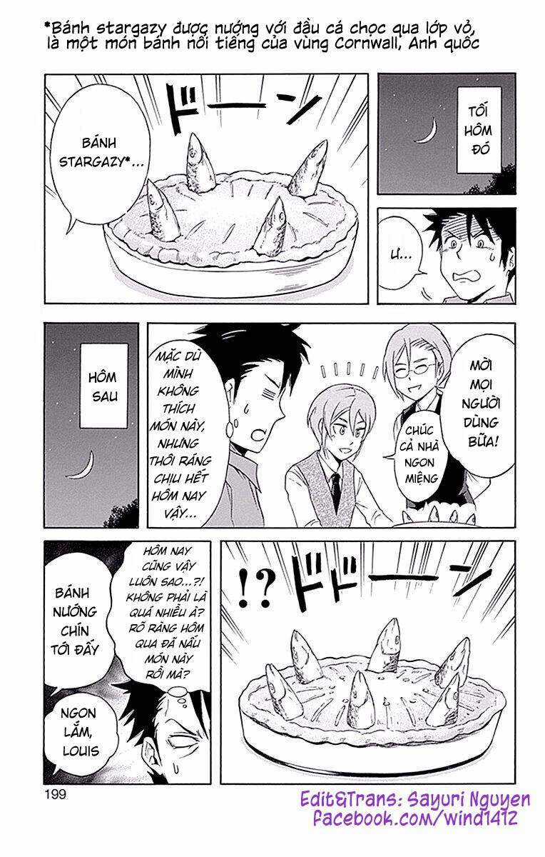 Yuukoku no Moriarty - Chapter 55.1 - Trang 4