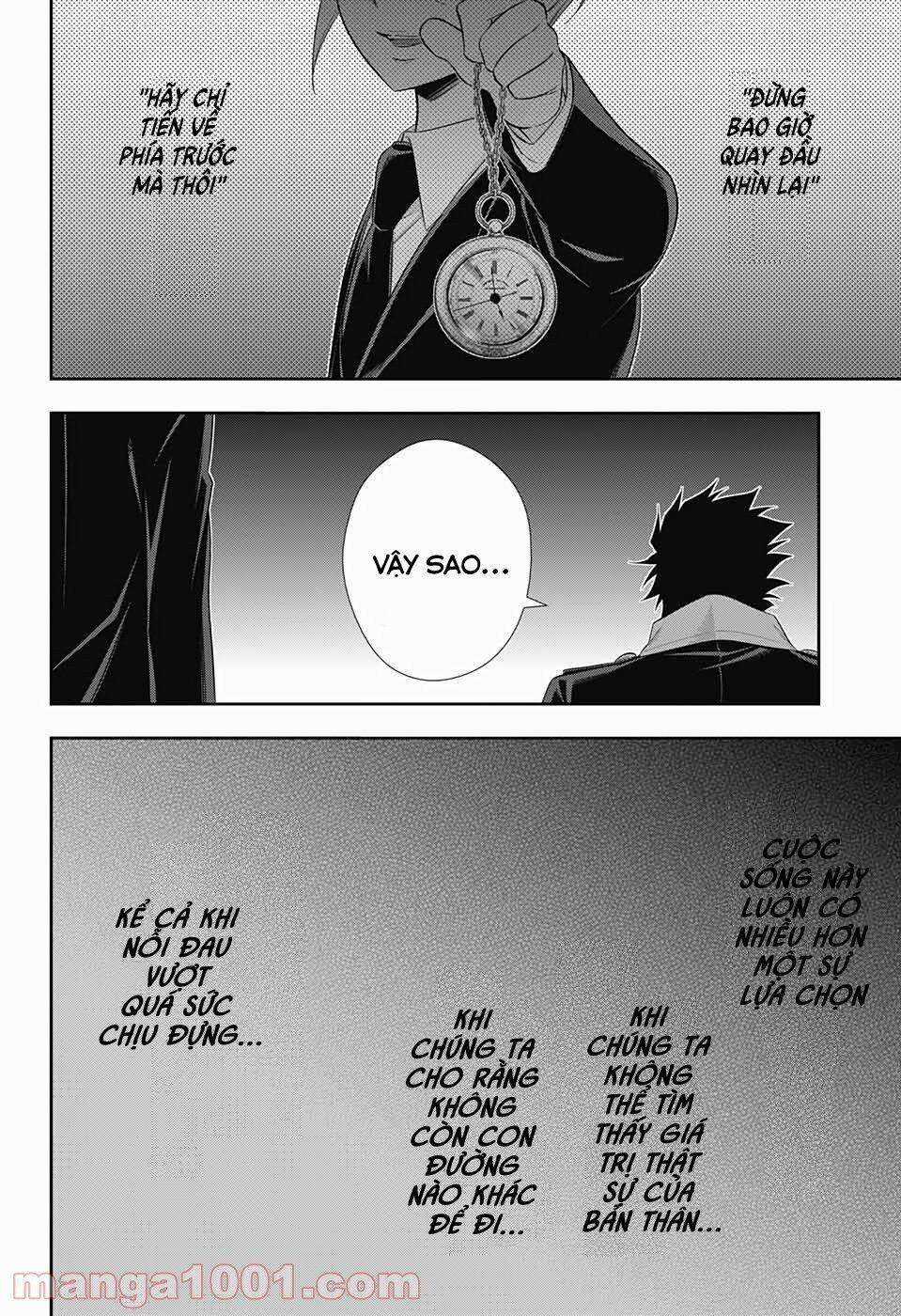 Yuukoku no Moriarty - Chapter 55 - Trang 17