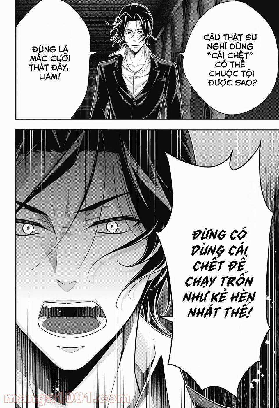 Yuukoku no Moriarty - Chapter 55 - Trang 21