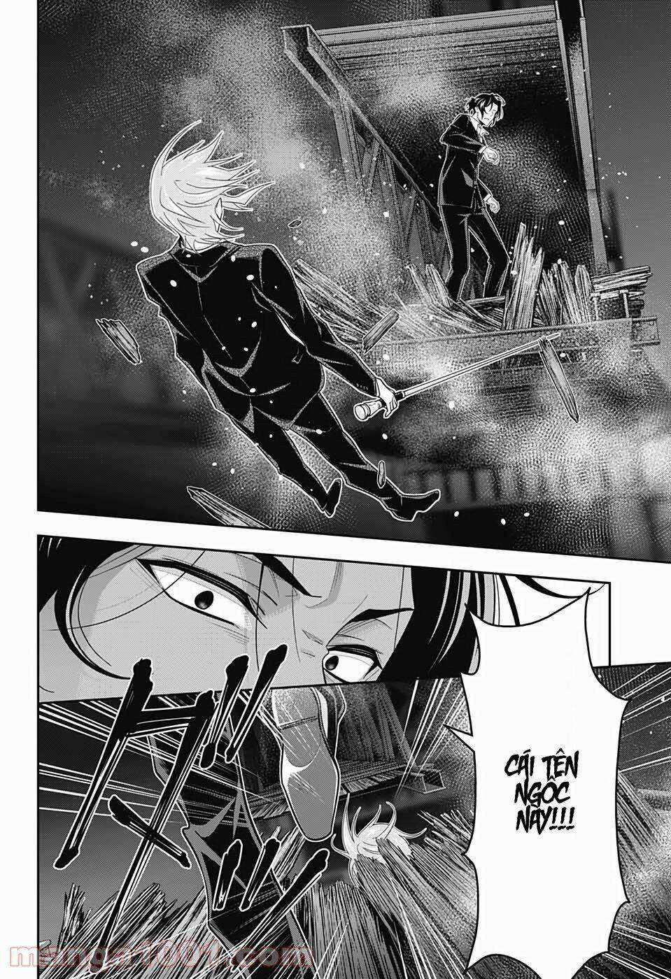 Yuukoku no Moriarty - Chapter 55 - Trang 29