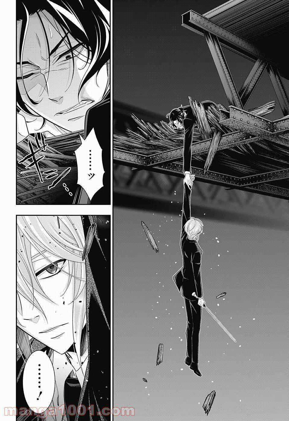 Yuukoku no Moriarty - Chapter 55 - Trang 31