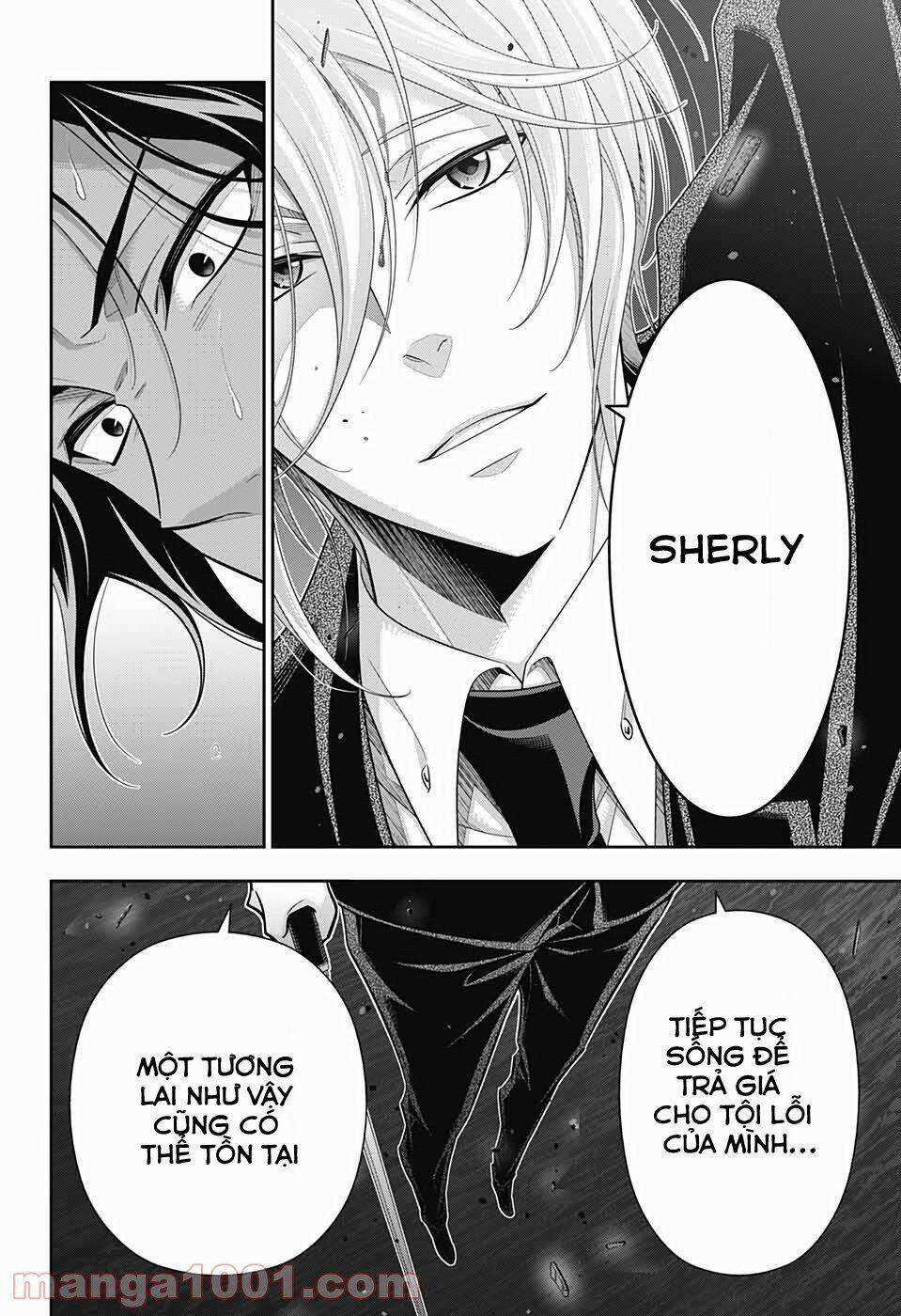 Yuukoku no Moriarty - Chapter 55 - Trang 37