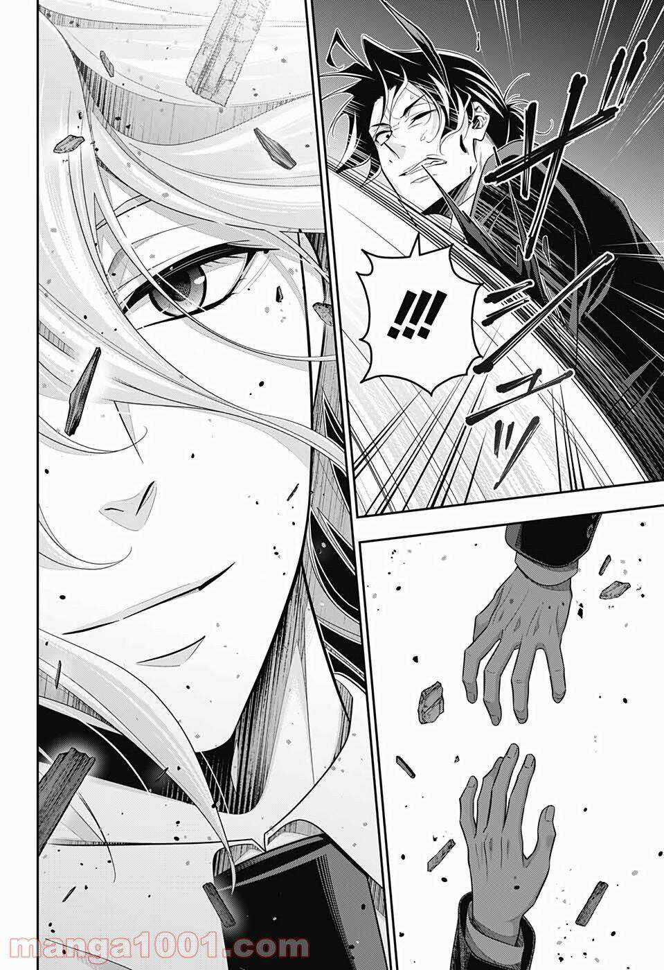 Yuukoku no Moriarty - Chapter 55 - Trang 39