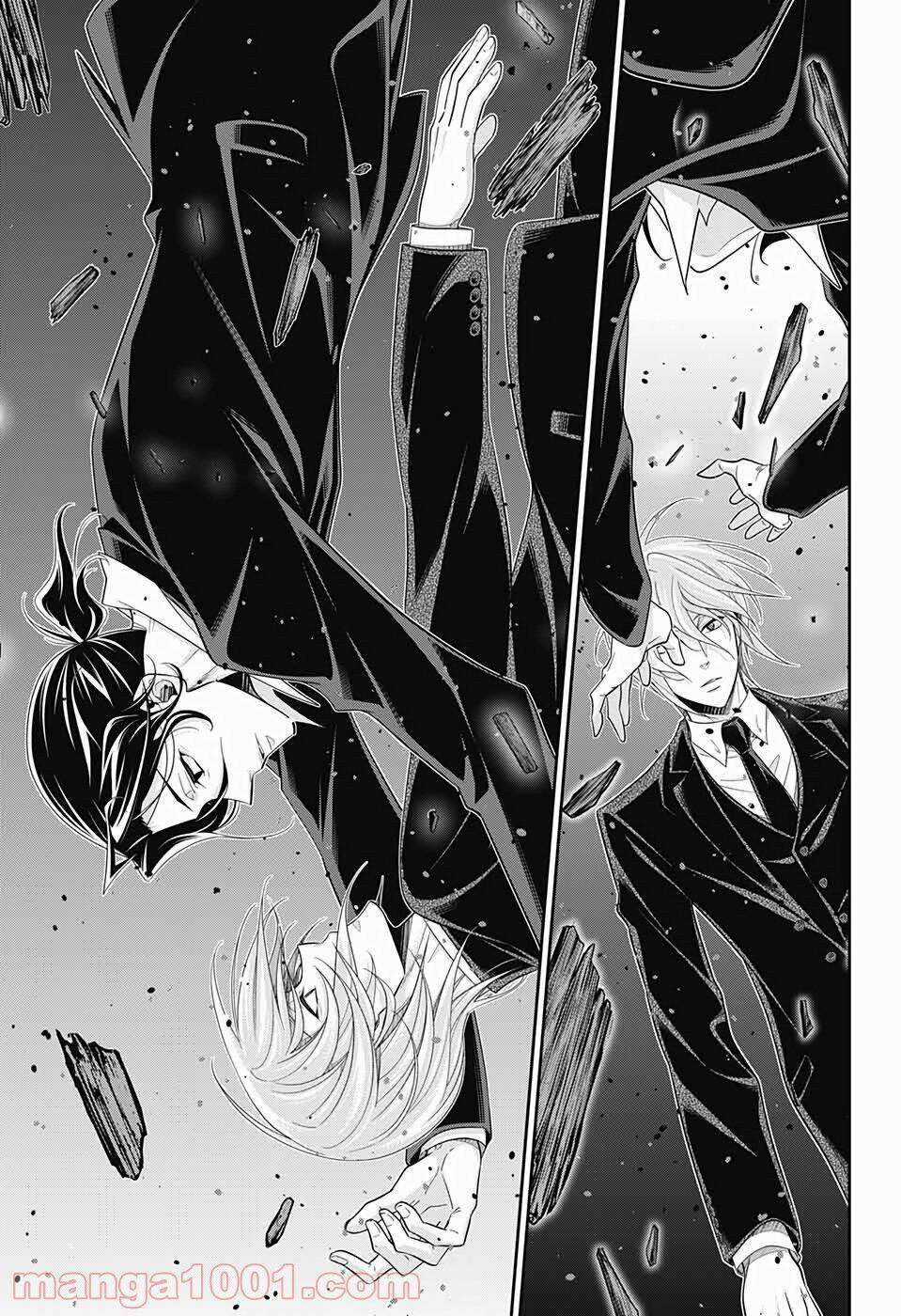 Yuukoku no Moriarty - Chapter 55 - Trang 42