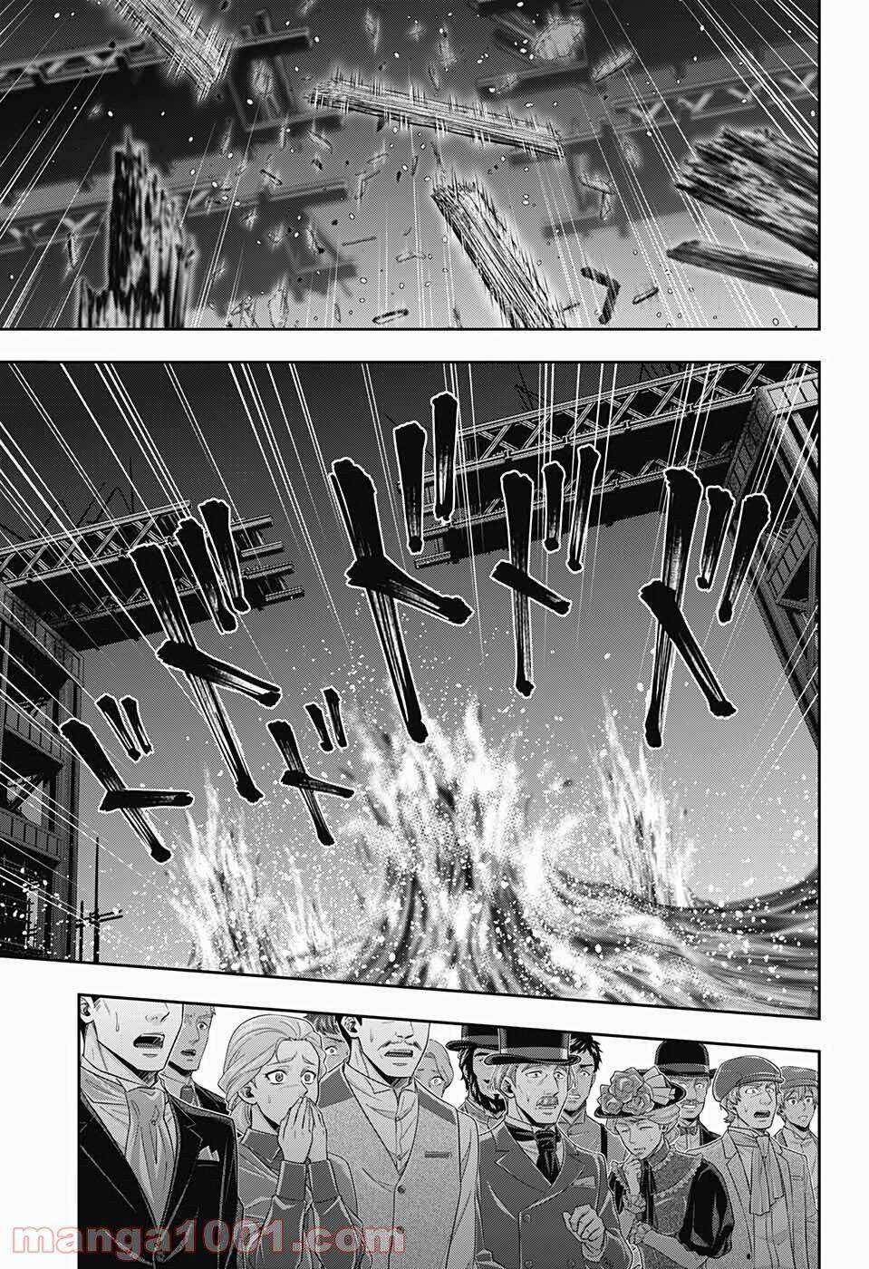 Yuukoku no Moriarty - Chapter 55 - Trang 46