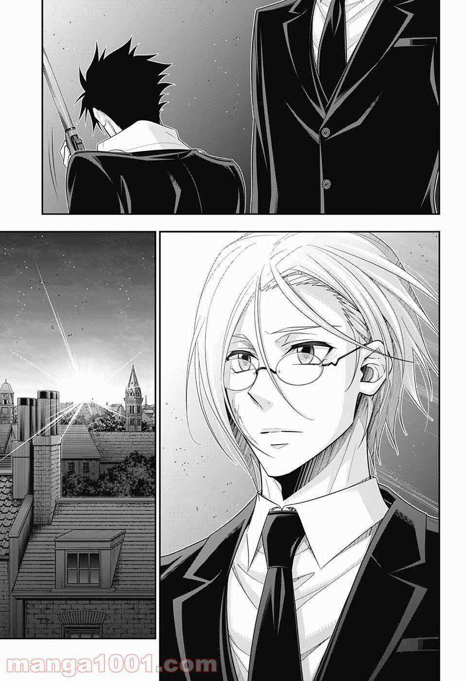 Yuukoku no Moriarty - Chapter 55 - Trang 48