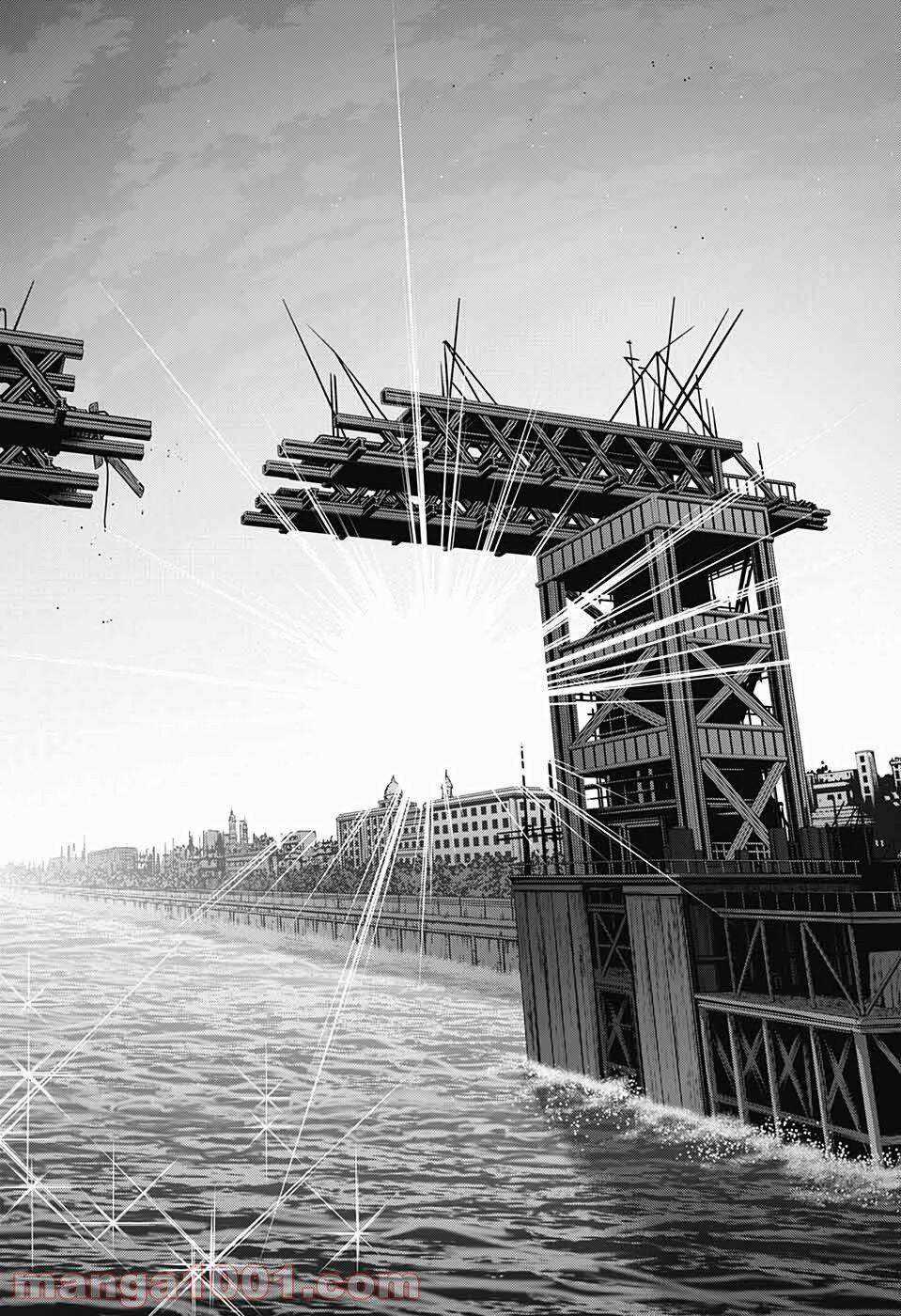 Yuukoku no Moriarty - Chapter 55 - Trang 49