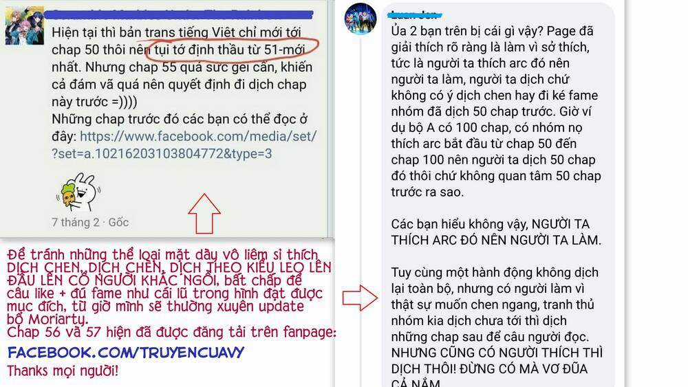 Yuukoku no Moriarty - Chapter 56 - Trang 26