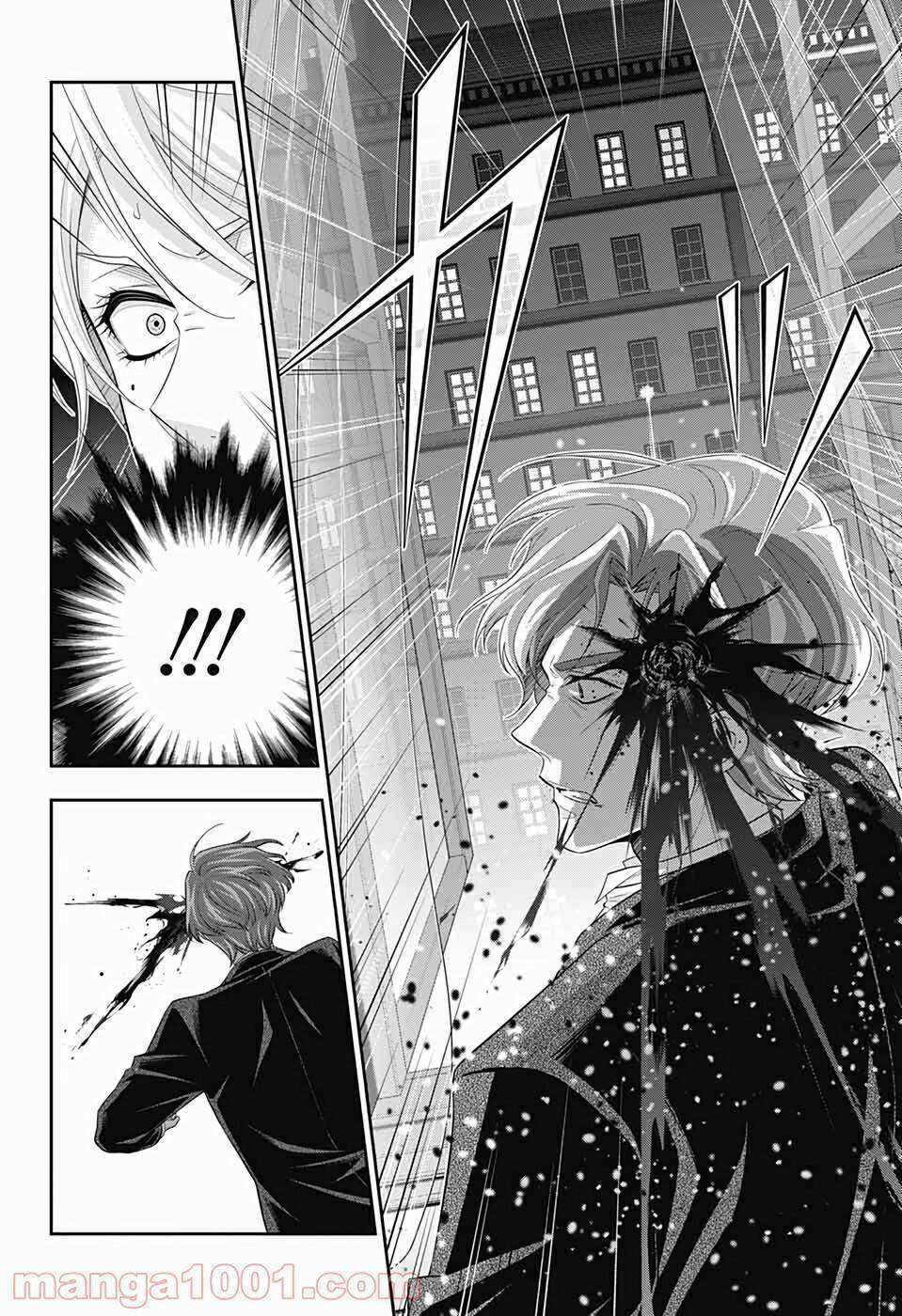 Yuukoku no Moriarty - Chapter 57 - Trang 38