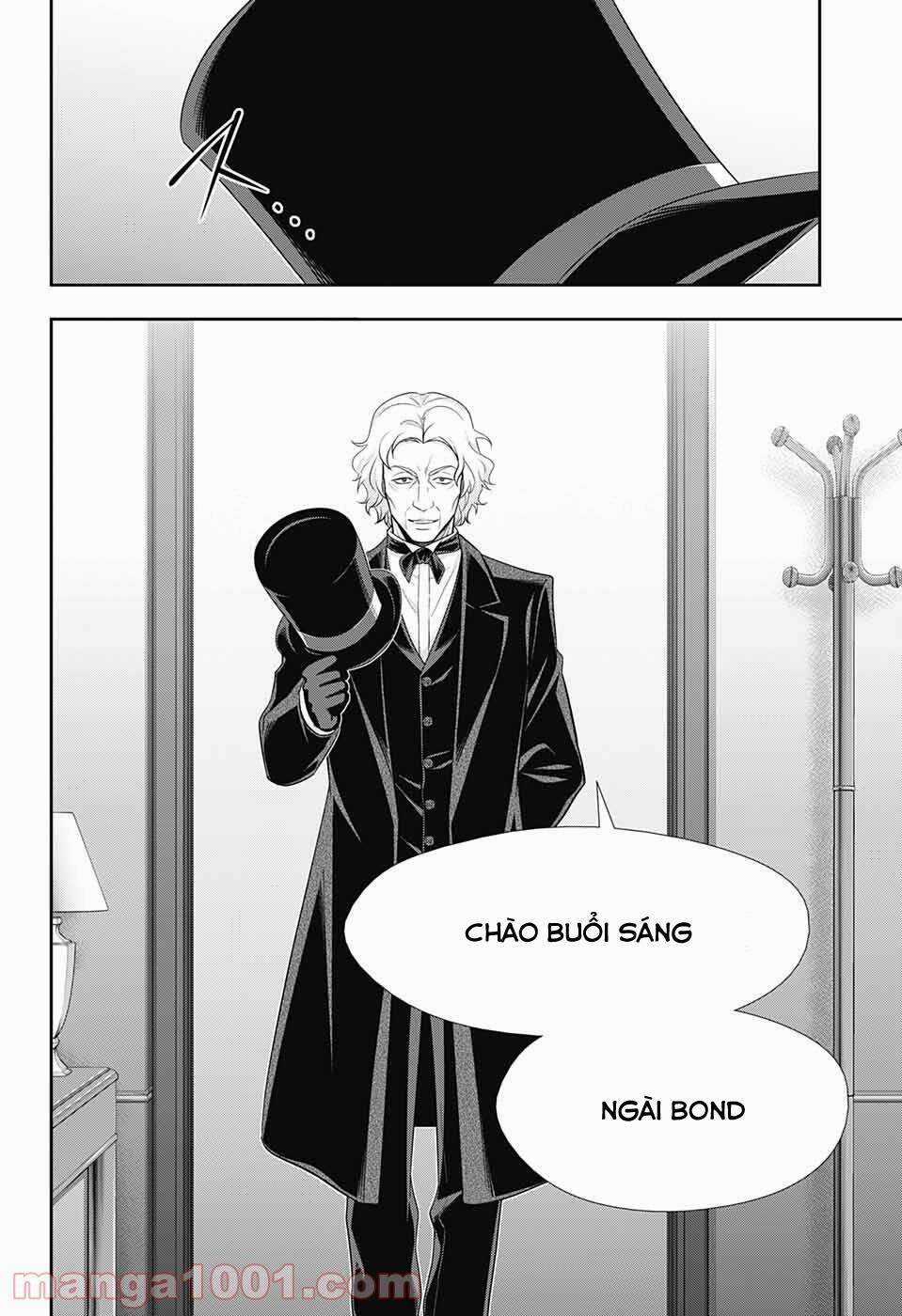 Yuukoku no Moriarty - Chapter 58 - Trang 15