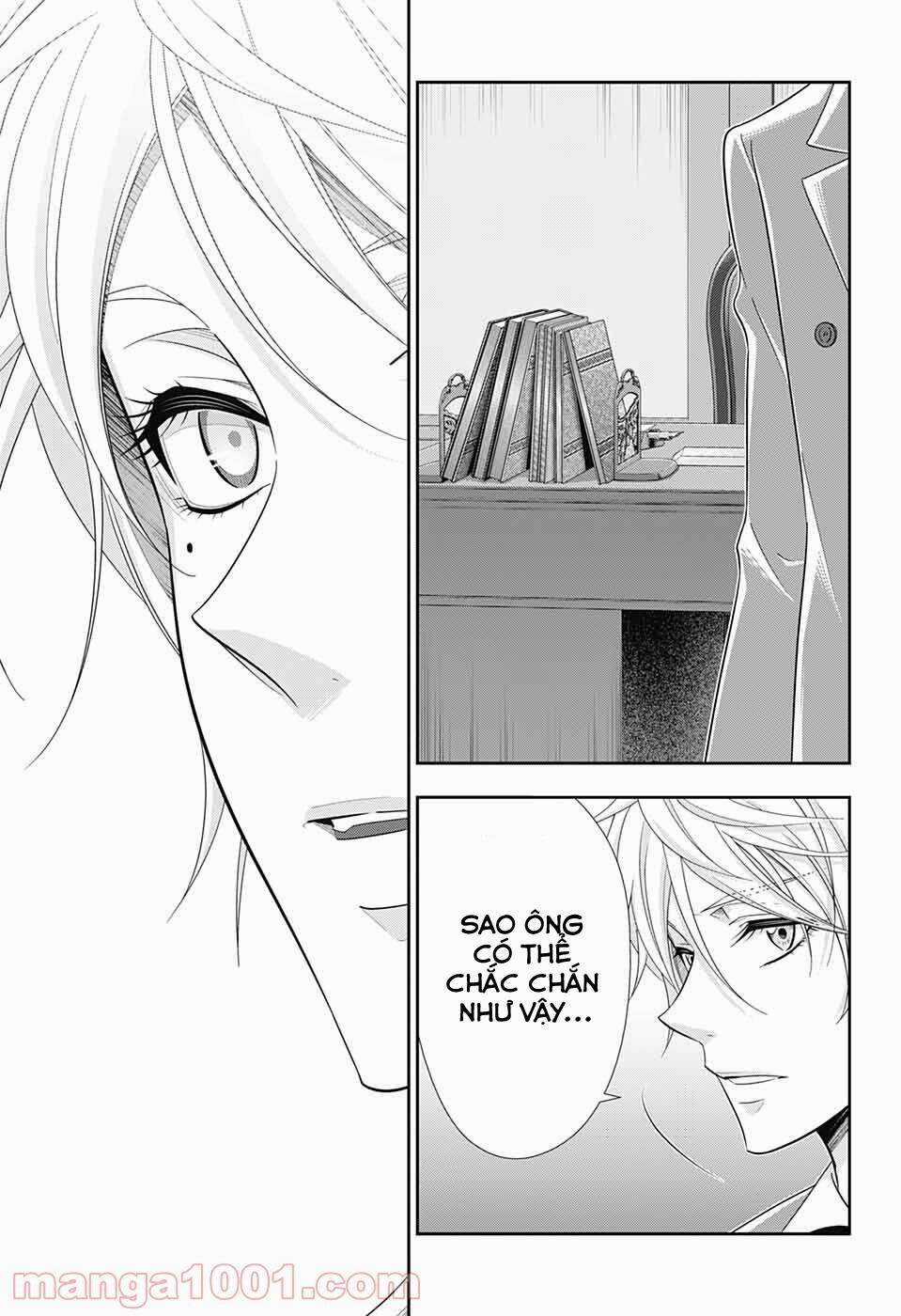 Yuukoku no Moriarty - Chapter 58 - Trang 20