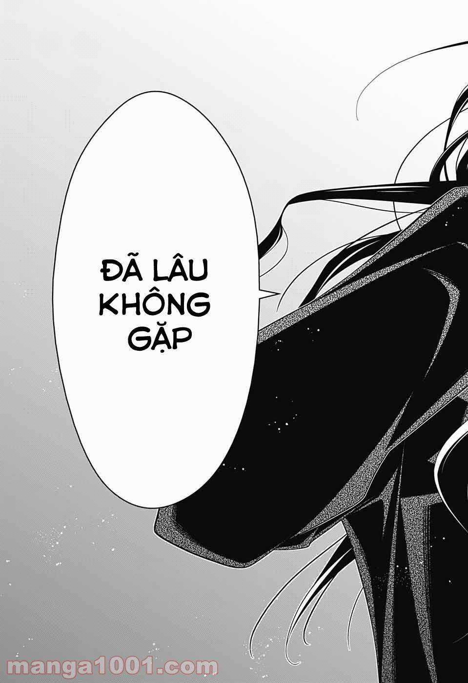 Yuukoku no Moriarty - Chapter 58 - Trang 22