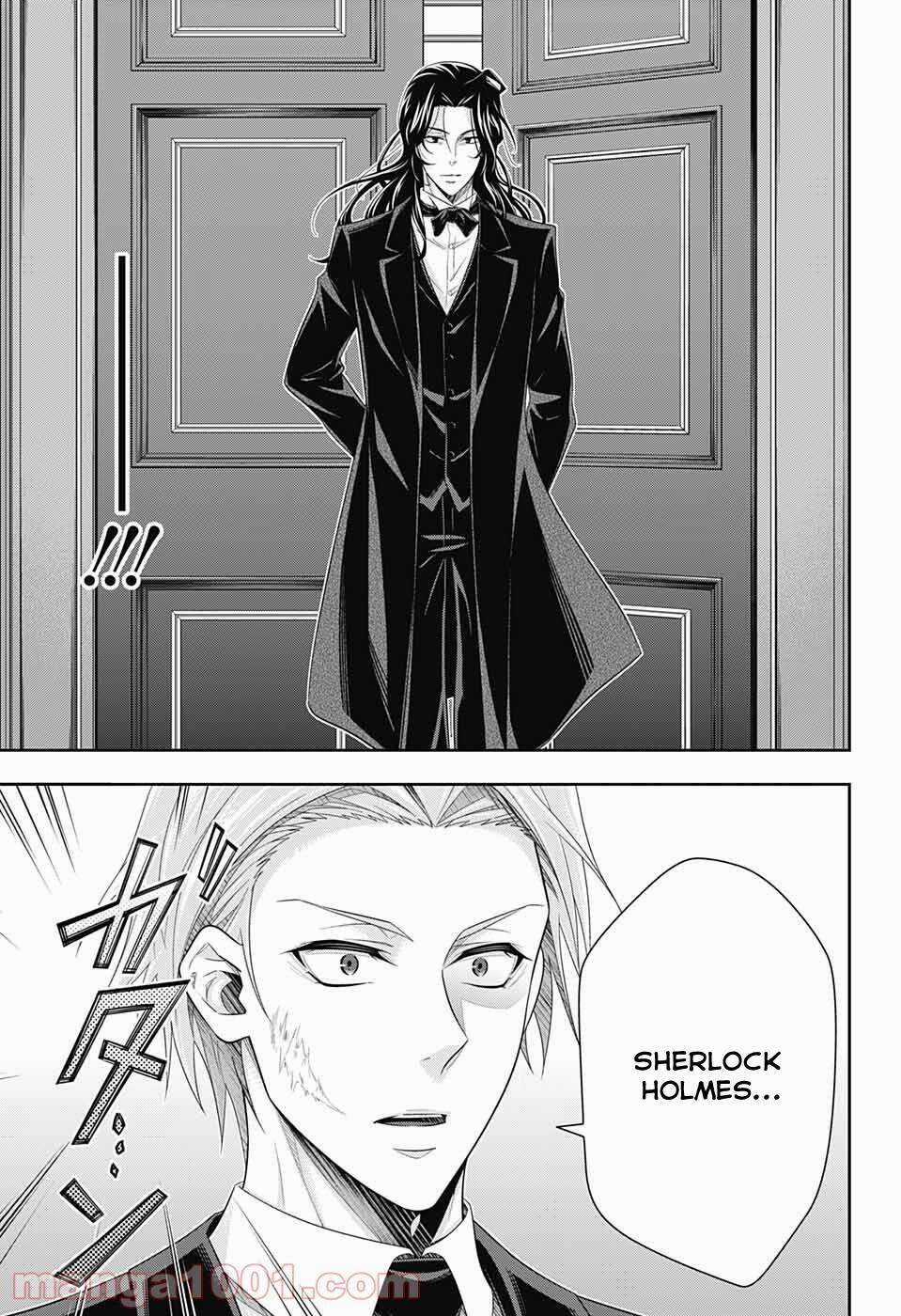 Yuukoku no Moriarty - Chapter 58 - Trang 26