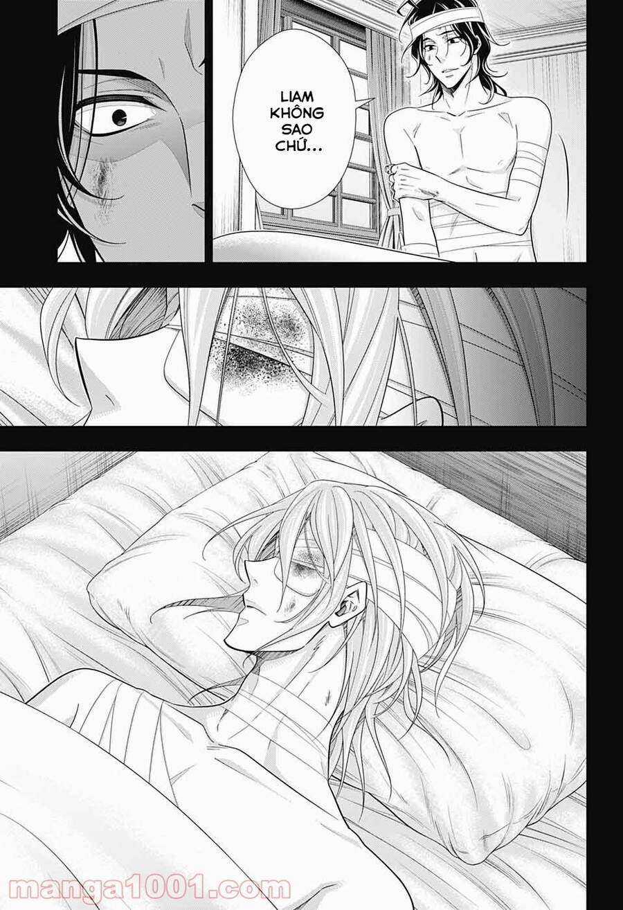 Yuukoku no Moriarty - Chapter 59 - Trang 11