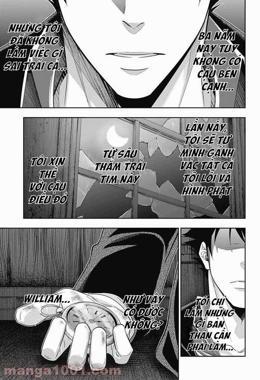 Yuukoku no Moriarty - Chapter 59 - Trang 3