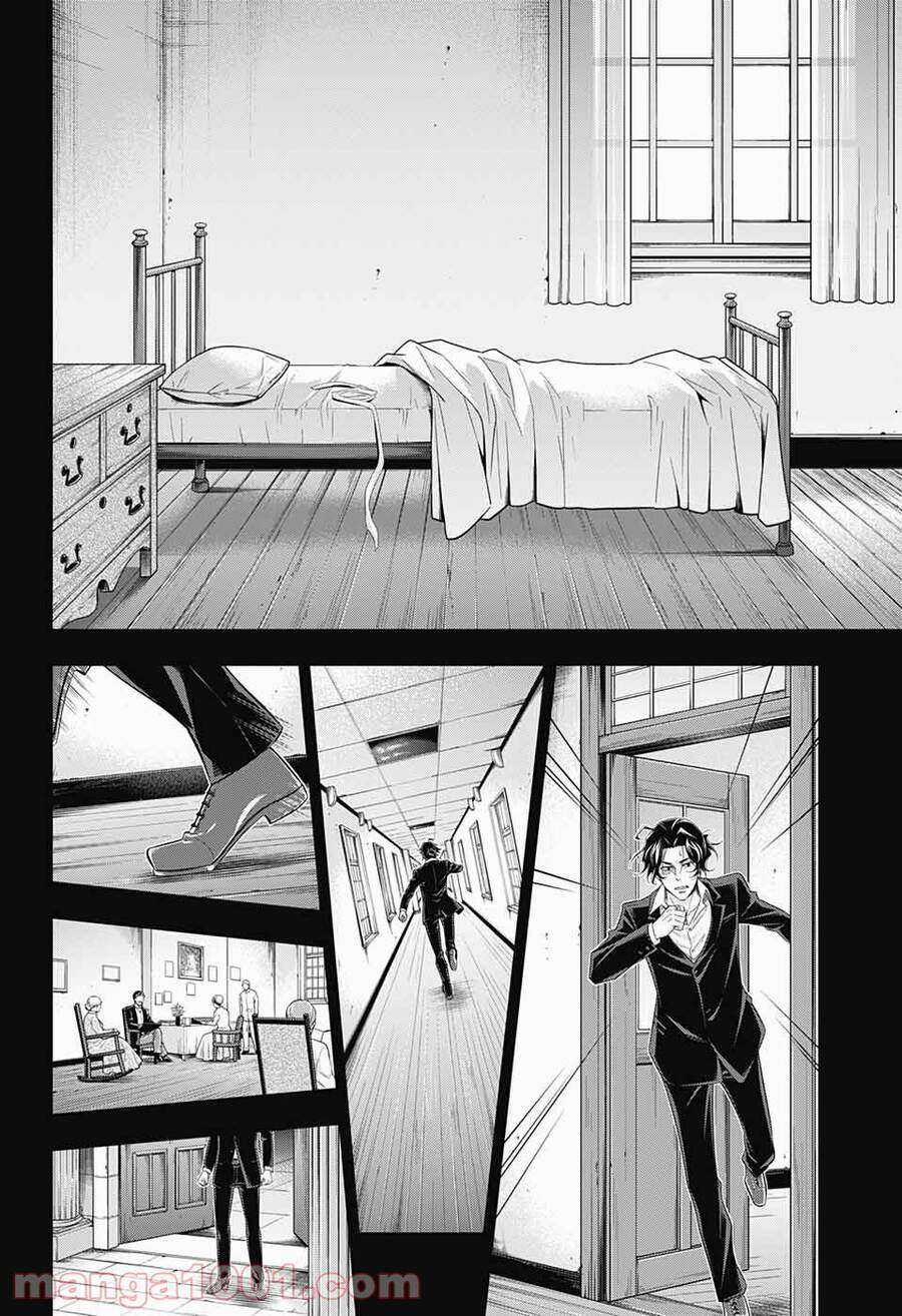 Yuukoku no Moriarty - Chapter 59 - Trang 26